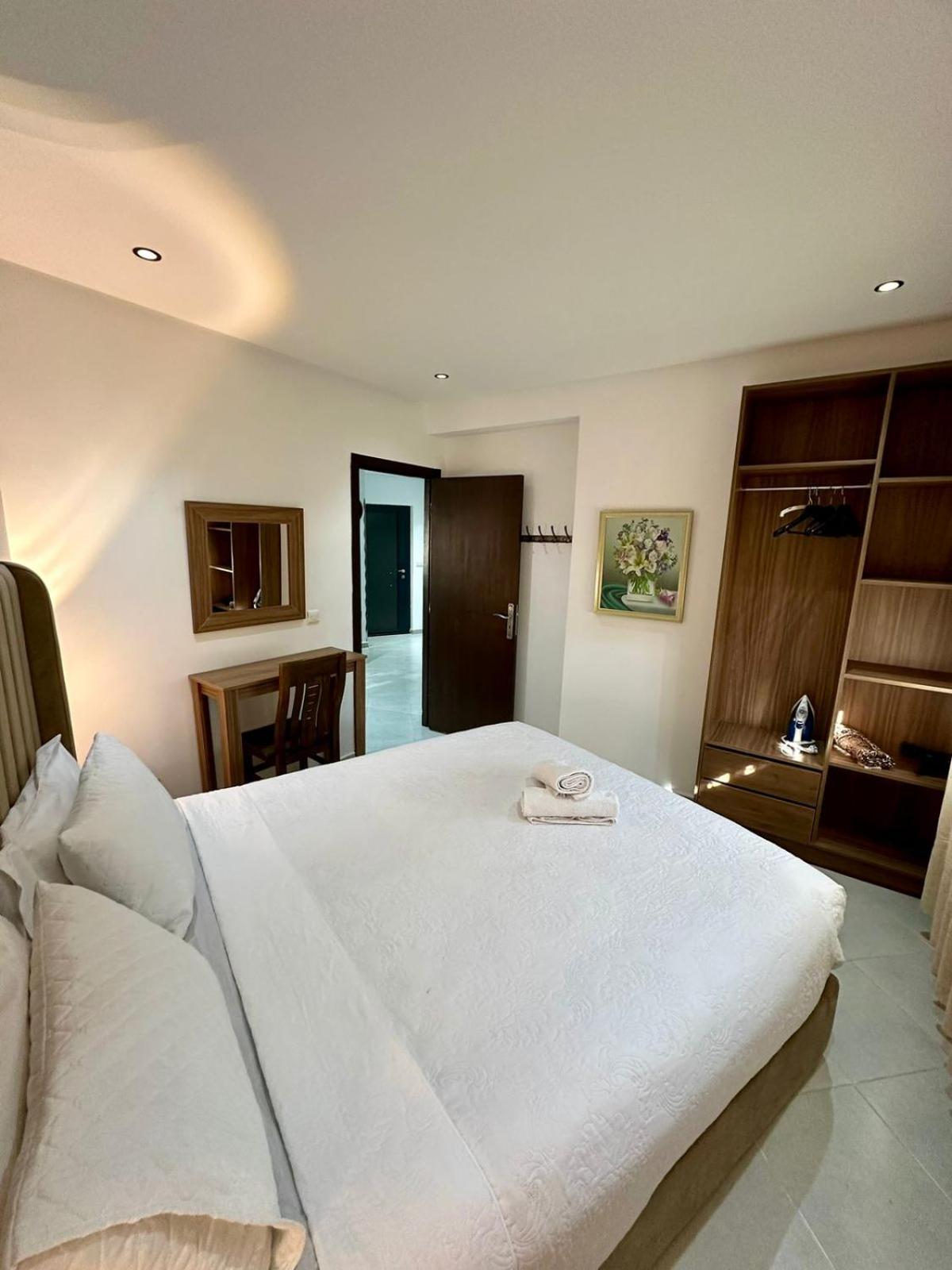 Appart Neuf Lumineux Climatise 1Ere Etage Tánger Exterior foto