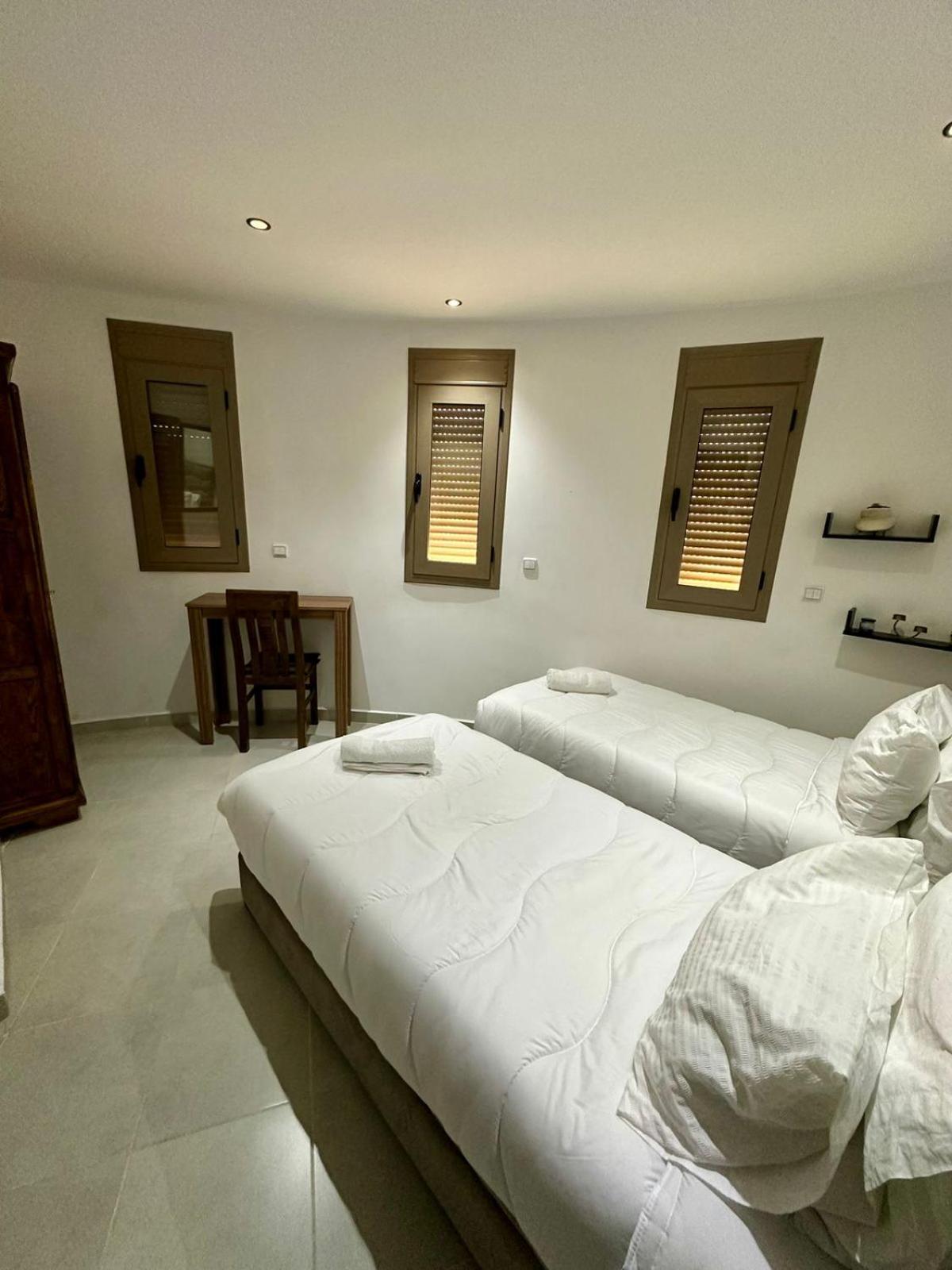 Appart Neuf Lumineux Climatise 1Ere Etage Tánger Exterior foto